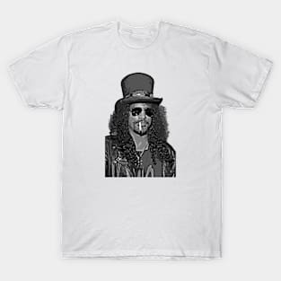 SLASH THE ROCK LEGEND T-Shirt